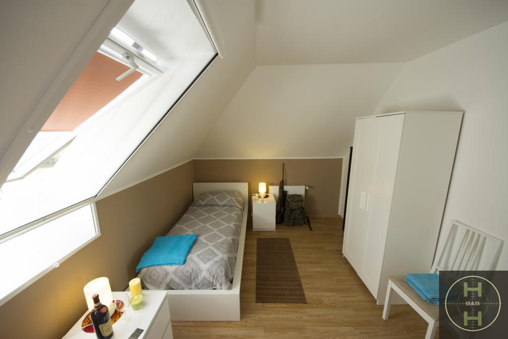 Hunters House Kft Bed And Breakfast Toltestava Стая снимка
