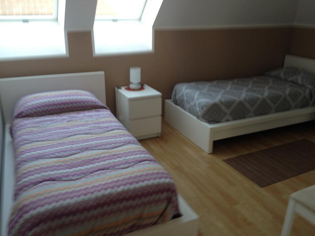 Hunters House Kft Bed And Breakfast Toltestava Стая снимка
